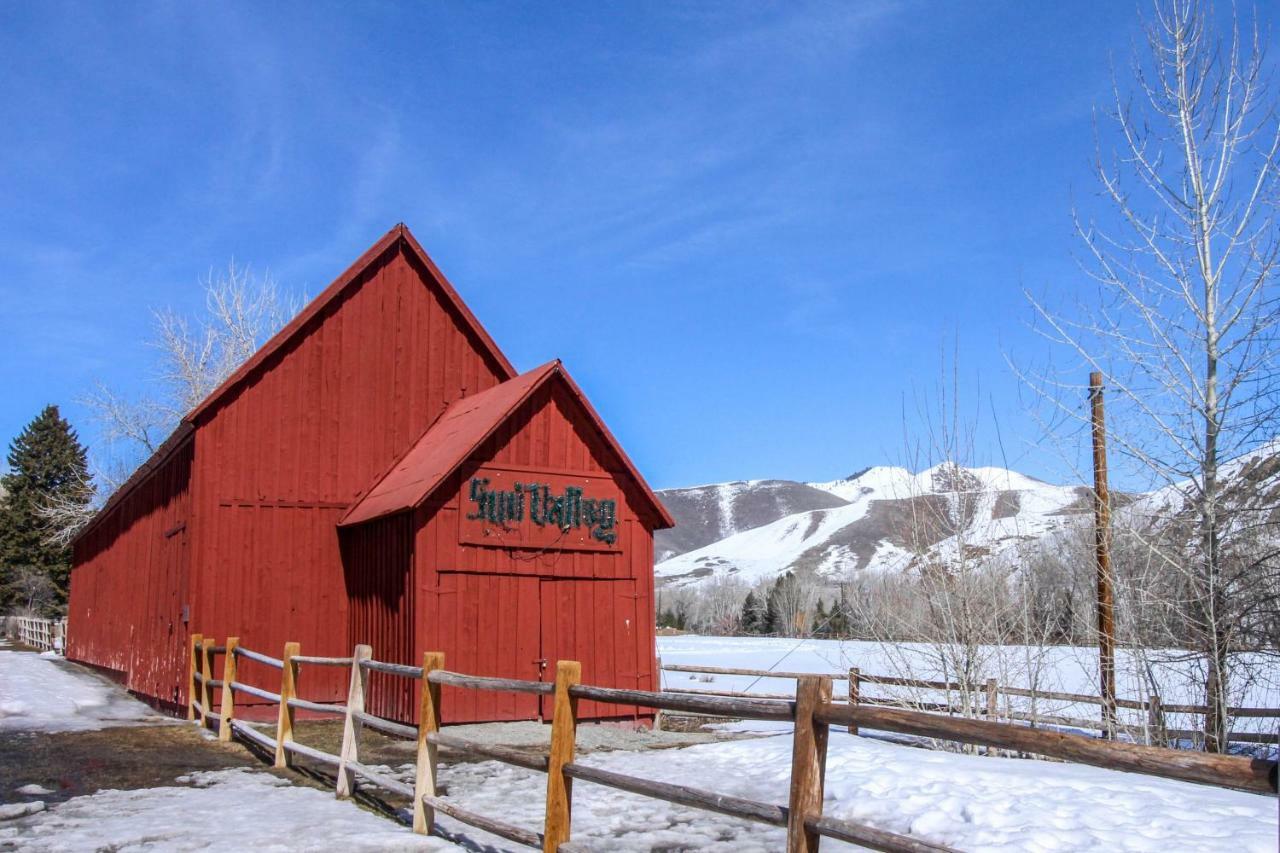 Ridge Hideaway Villa Sun Valley Exterior photo